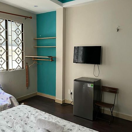 Vuong Tron Homestay Πόλη Χο Τσι Μινχ Εξωτερικό φωτογραφία