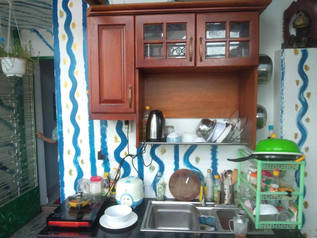 Vuong Tron Homestay Πόλη Χο Τσι Μινχ Εξωτερικό φωτογραφία