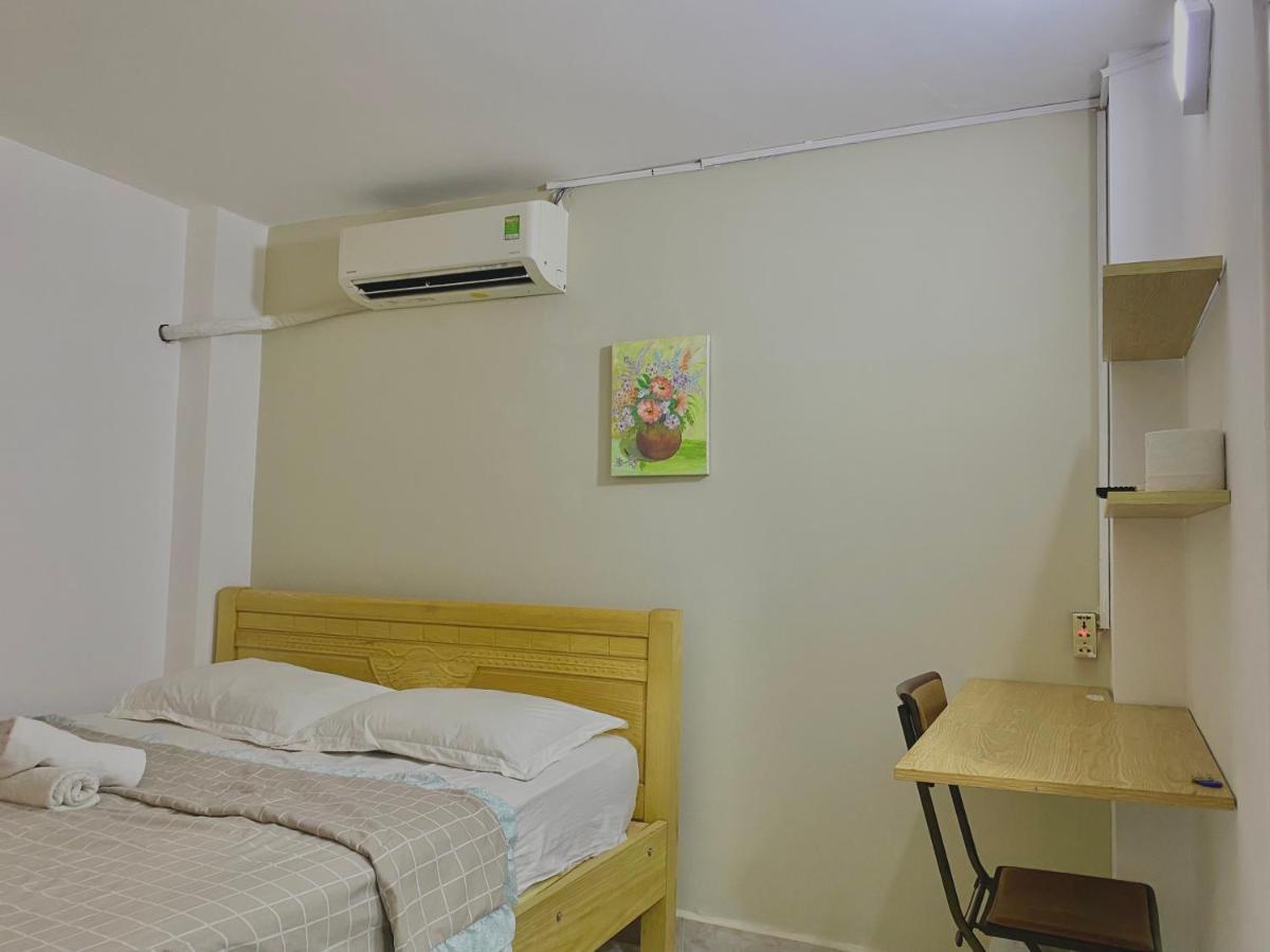 Vuong Tron Homestay Πόλη Χο Τσι Μινχ Εξωτερικό φωτογραφία
