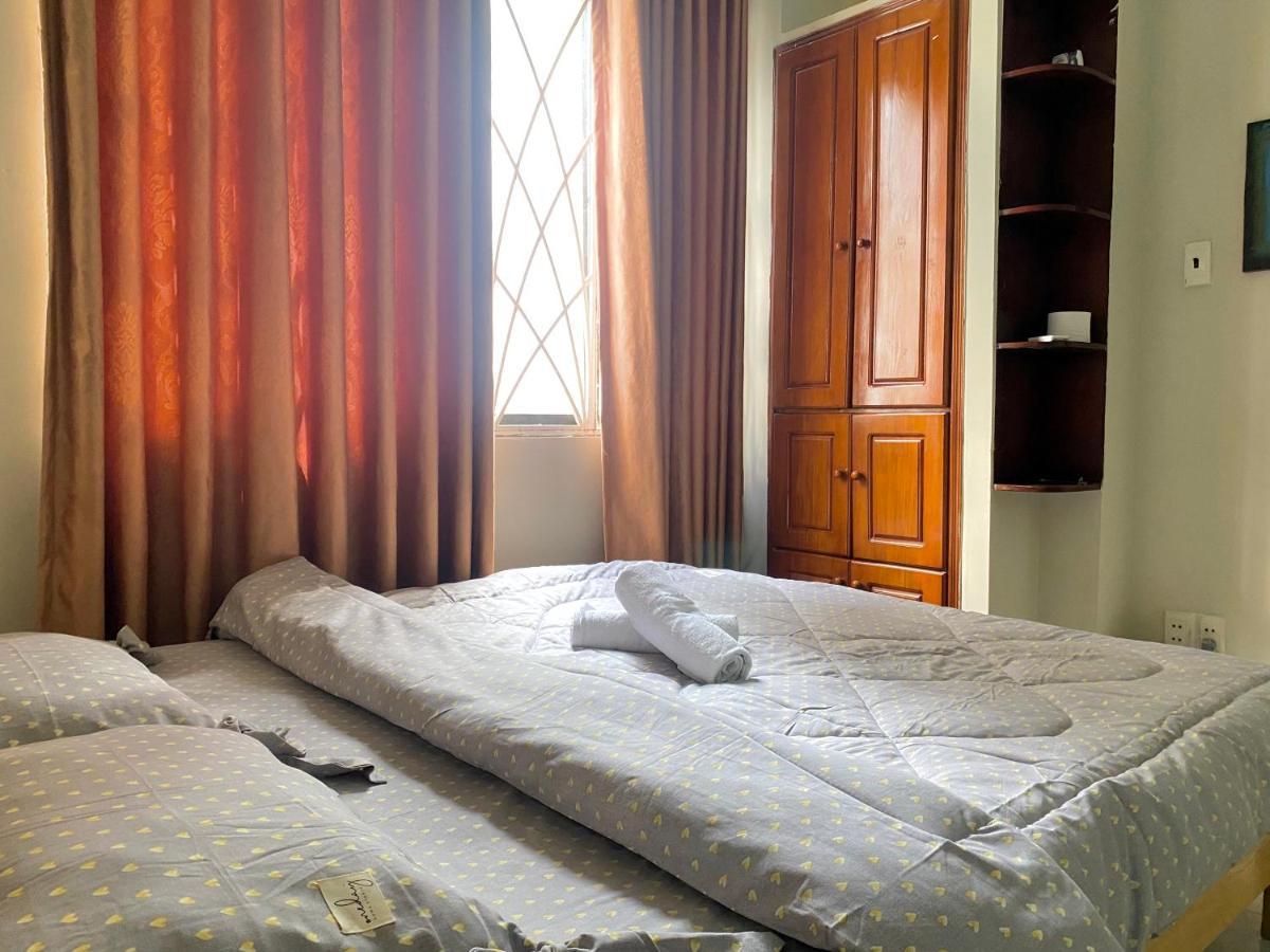 Vuong Tron Homestay Πόλη Χο Τσι Μινχ Εξωτερικό φωτογραφία