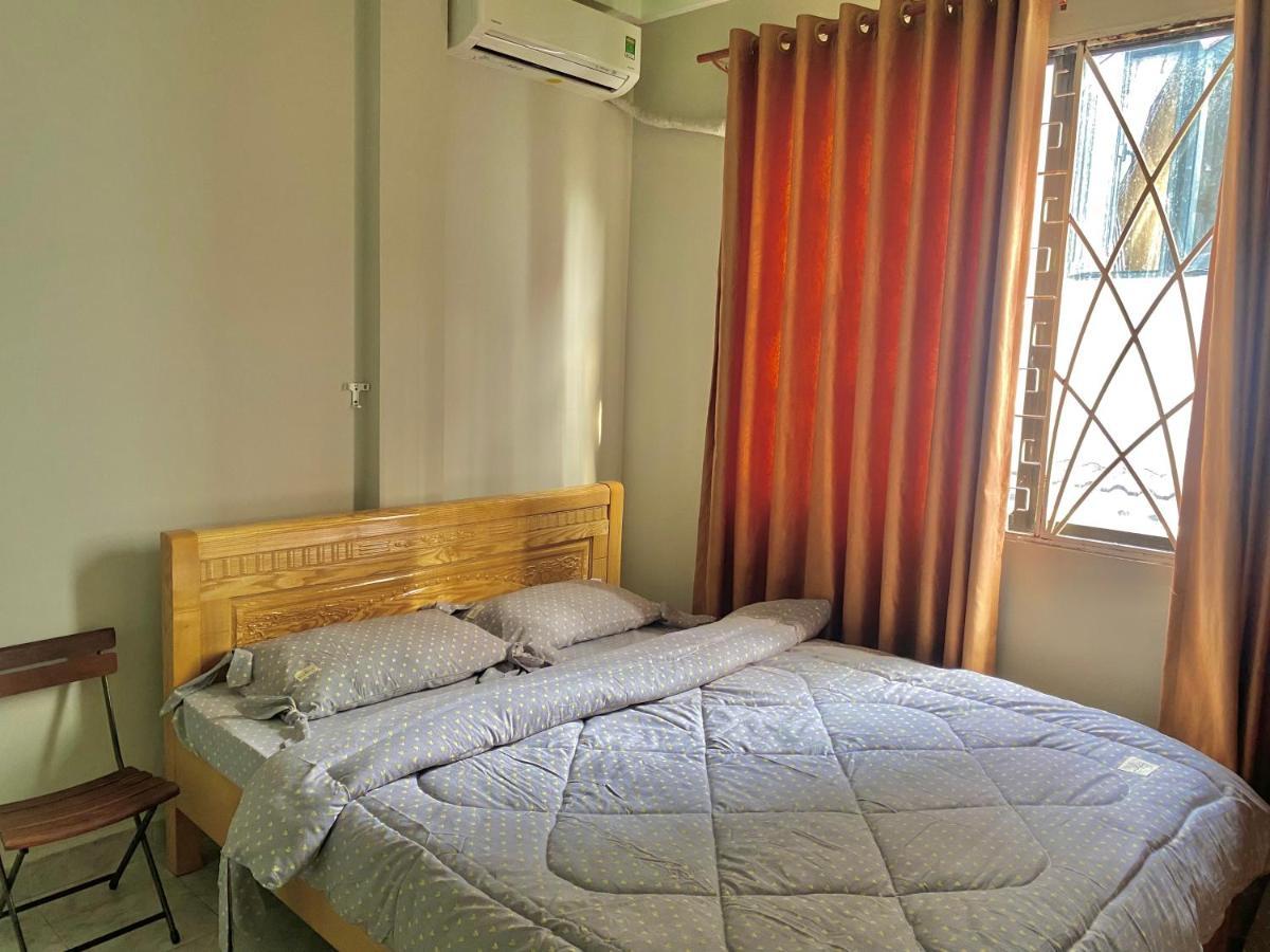Vuong Tron Homestay Πόλη Χο Τσι Μινχ Εξωτερικό φωτογραφία