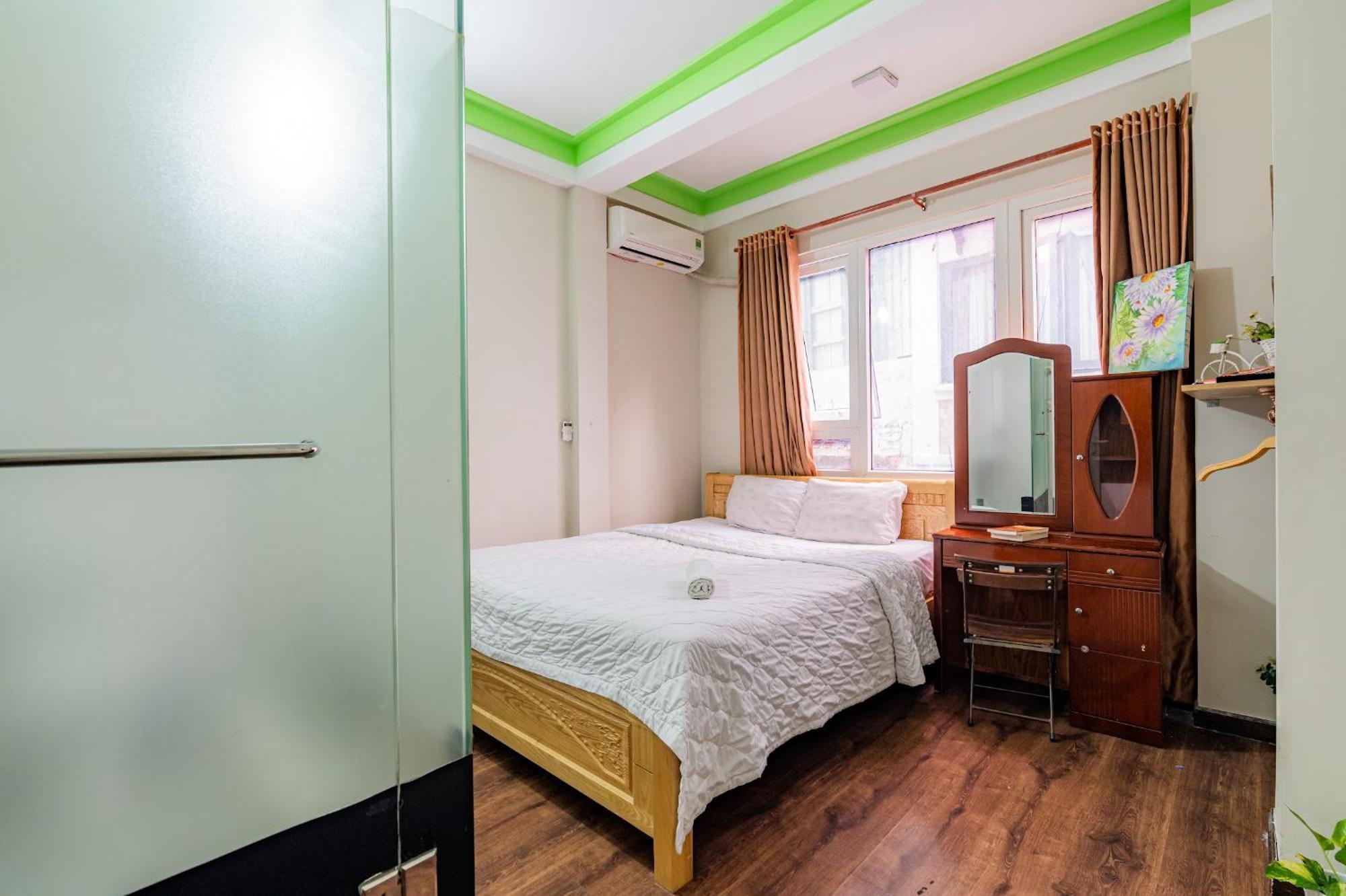 Vuong Tron Homestay Πόλη Χο Τσι Μινχ Εξωτερικό φωτογραφία