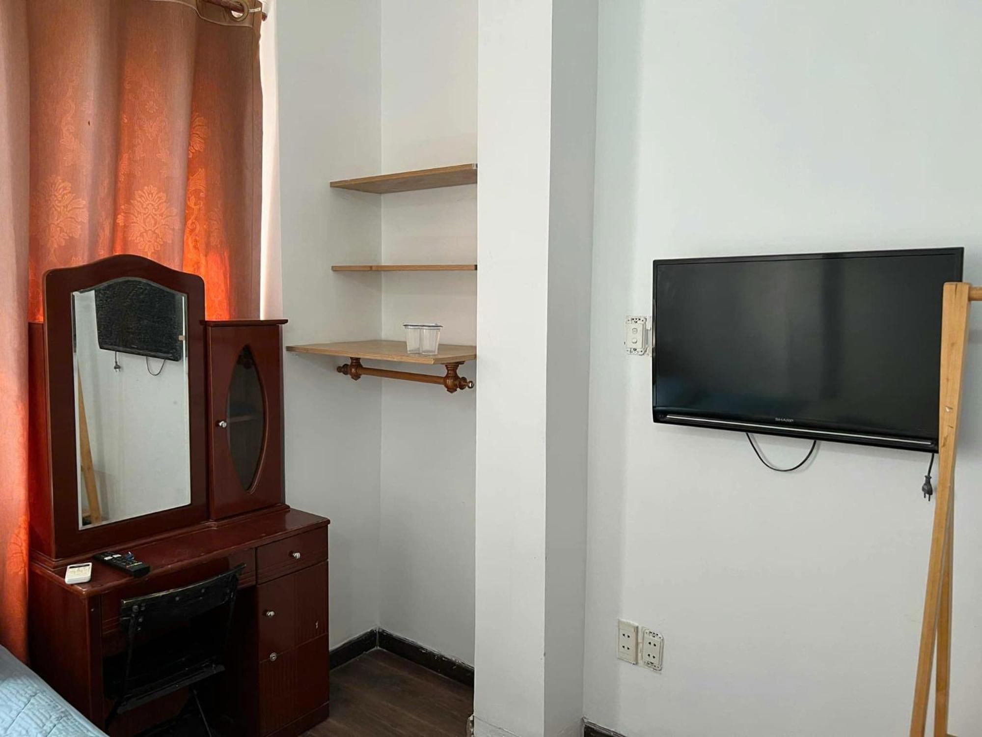 Vuong Tron Homestay Πόλη Χο Τσι Μινχ Εξωτερικό φωτογραφία
