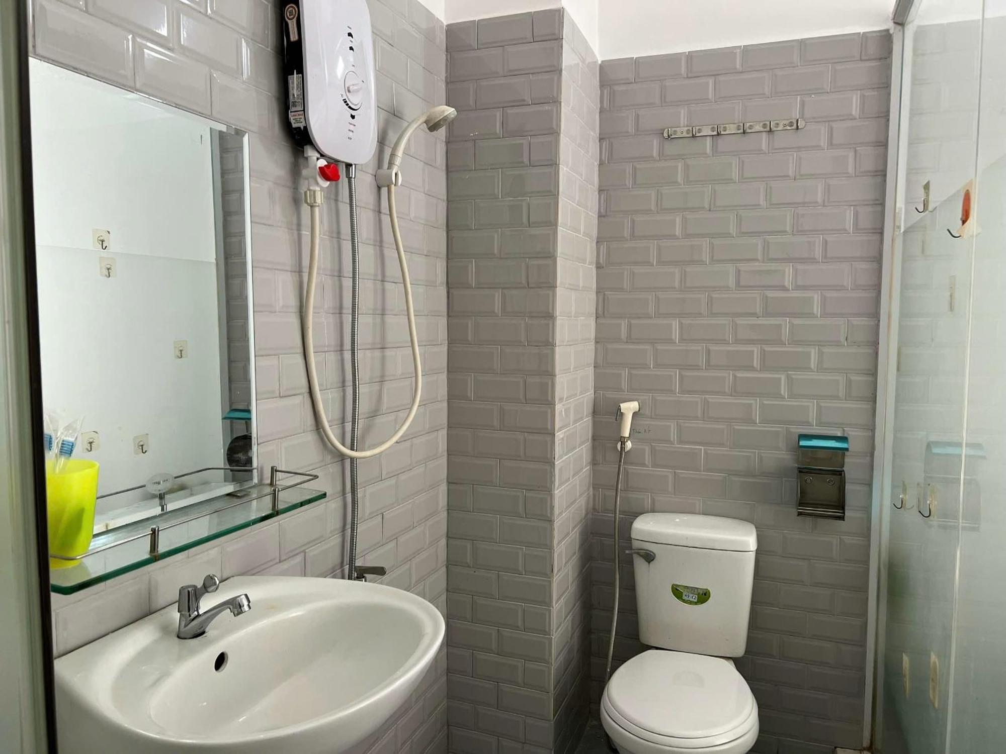 Vuong Tron Homestay Πόλη Χο Τσι Μινχ Εξωτερικό φωτογραφία