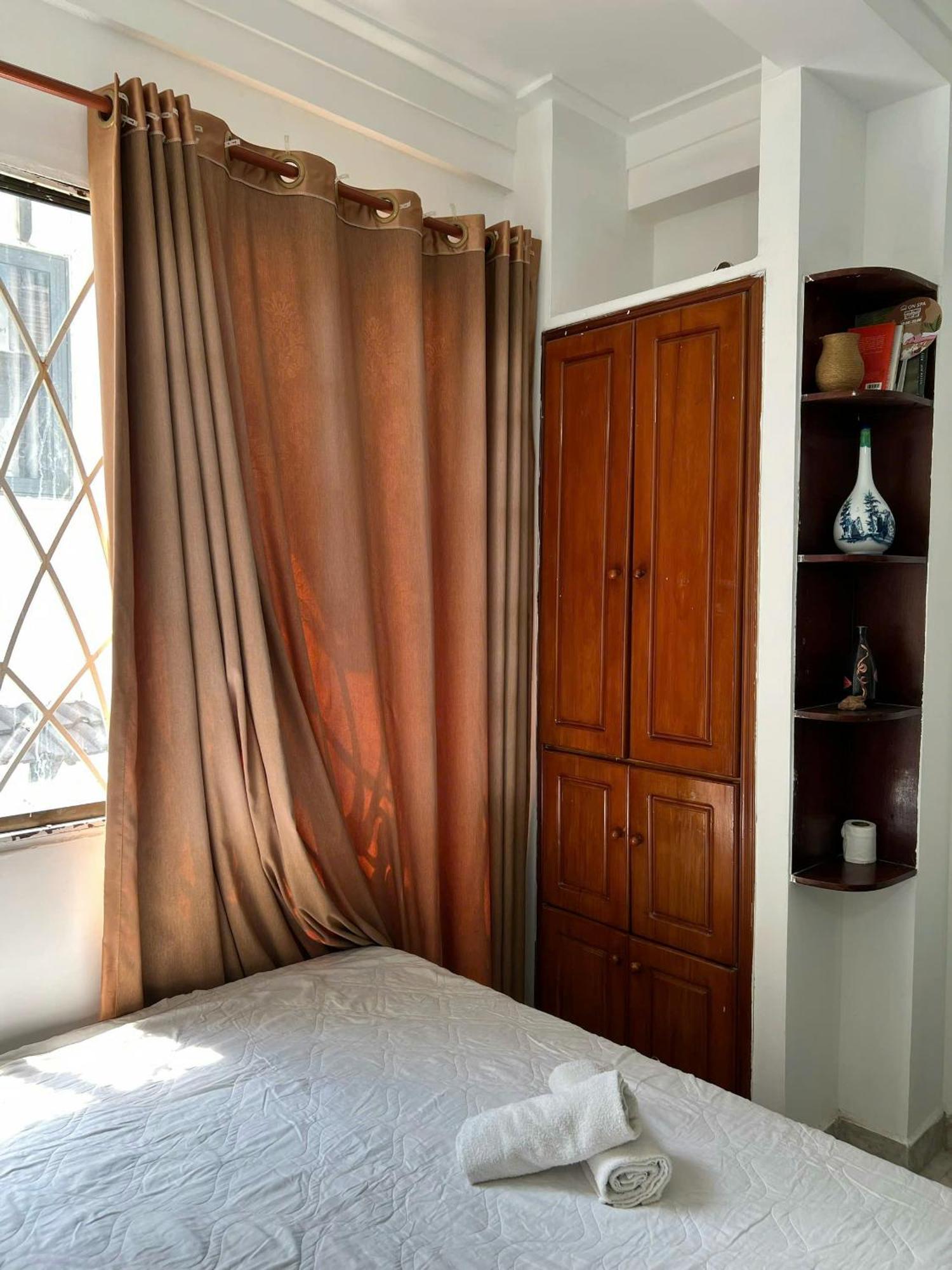 Vuong Tron Homestay Πόλη Χο Τσι Μινχ Εξωτερικό φωτογραφία