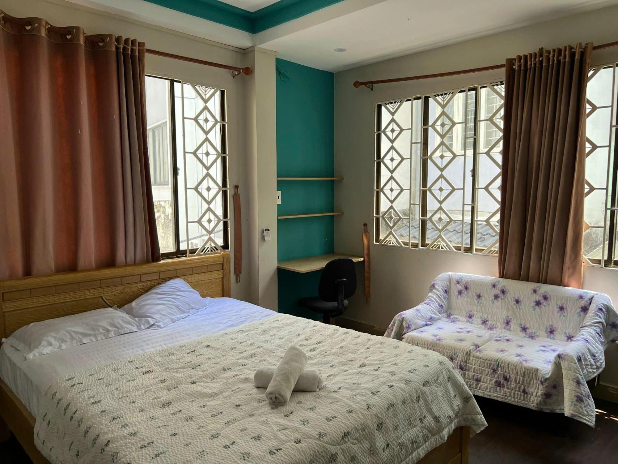 Vuong Tron Homestay Πόλη Χο Τσι Μινχ Εξωτερικό φωτογραφία