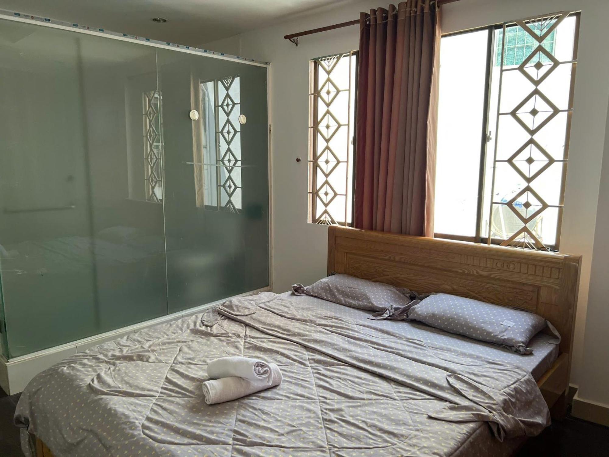 Vuong Tron Homestay Πόλη Χο Τσι Μινχ Εξωτερικό φωτογραφία