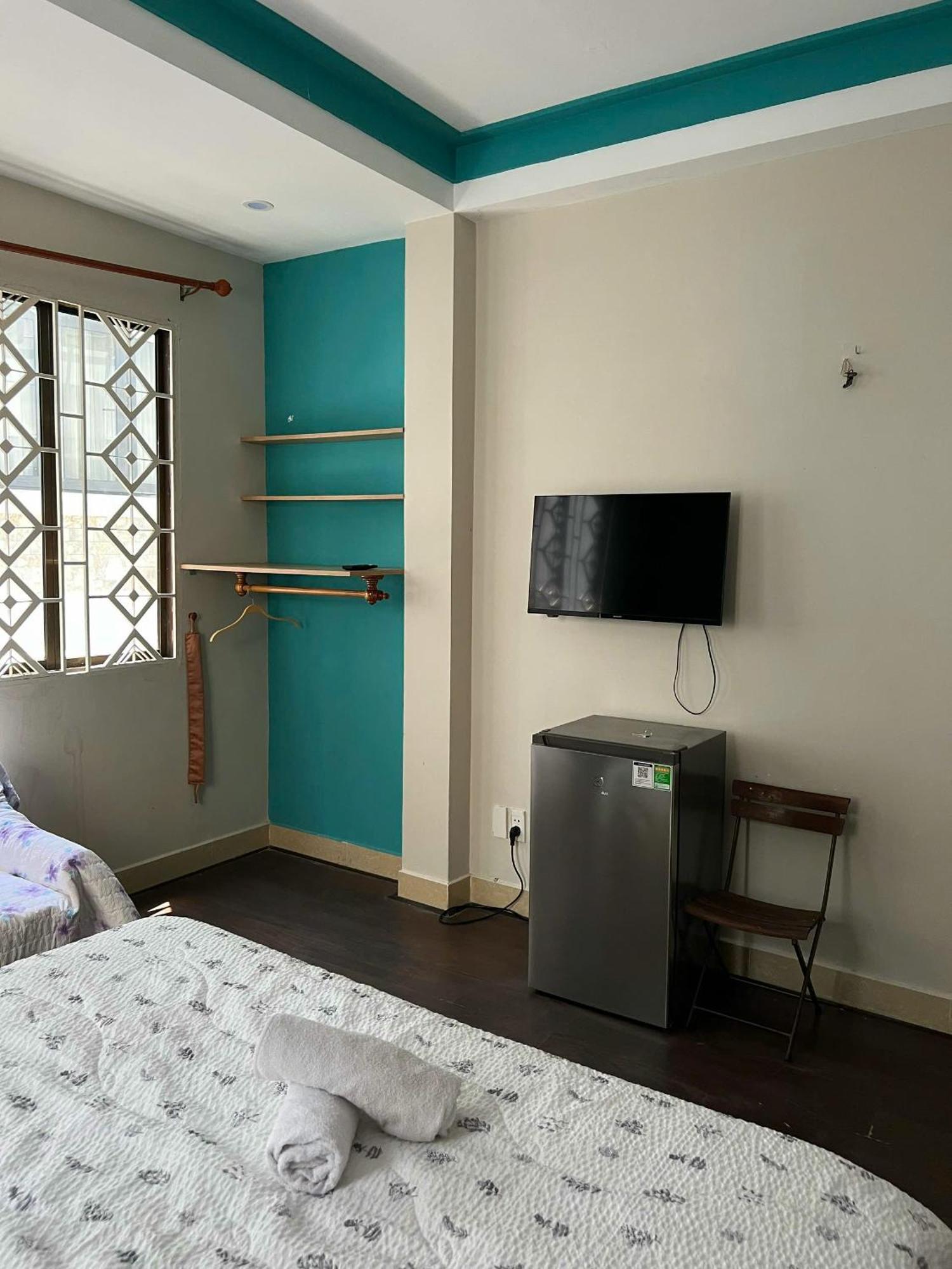 Vuong Tron Homestay Πόλη Χο Τσι Μινχ Εξωτερικό φωτογραφία