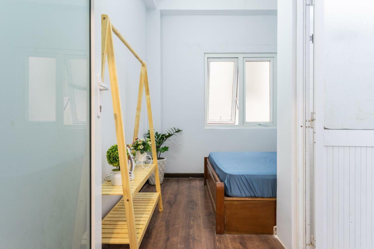 Vuong Tron Homestay Πόλη Χο Τσι Μινχ Εξωτερικό φωτογραφία