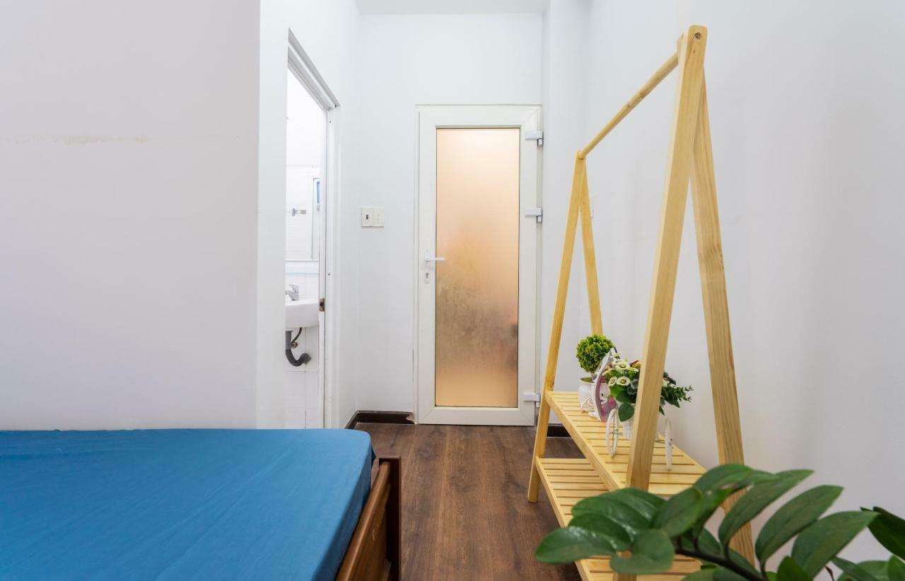Vuong Tron Homestay Πόλη Χο Τσι Μινχ Εξωτερικό φωτογραφία