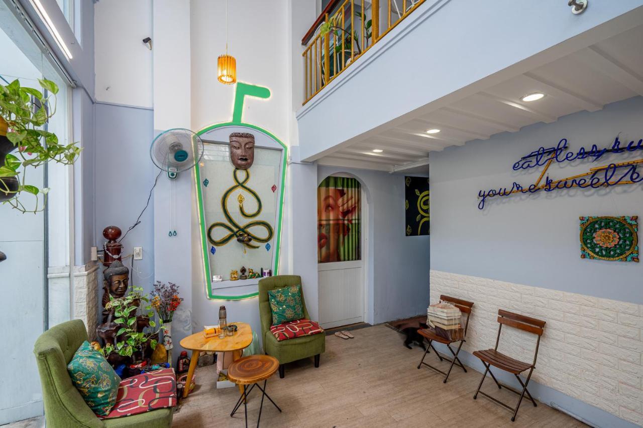 Vuong Tron Homestay Πόλη Χο Τσι Μινχ Εξωτερικό φωτογραφία
